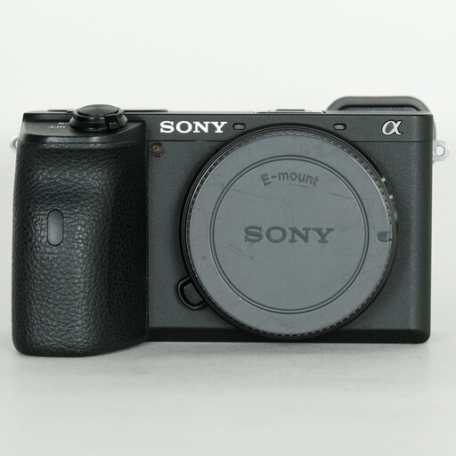SONY α6600（ILCE-6600）