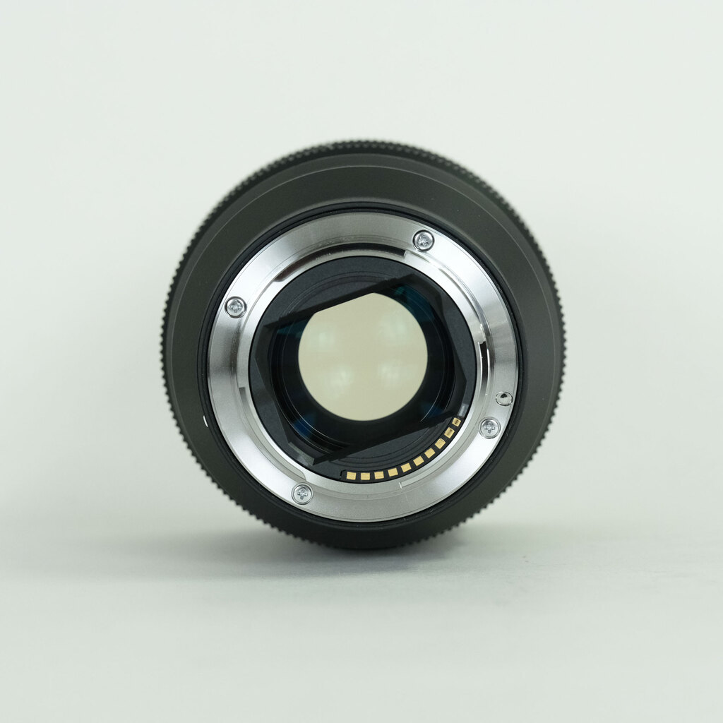 SONY FE 85mm F1.4 GM II SEL85F14GM2