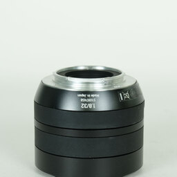 Carl Zeiss Touit 1.8/32 [フジフイルムX用]