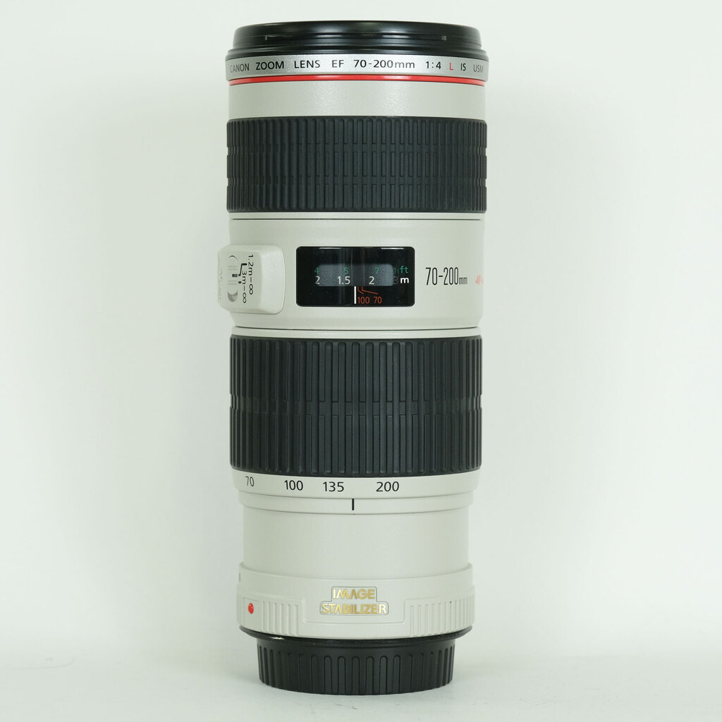 Canon EF70-200mm F4L IS USM Canon EF70-200mm F4L IS USM