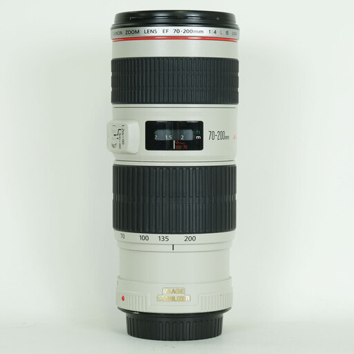 Canon EF70-200mm F4L IS USM Canon EF70-200mm F4L IS USM