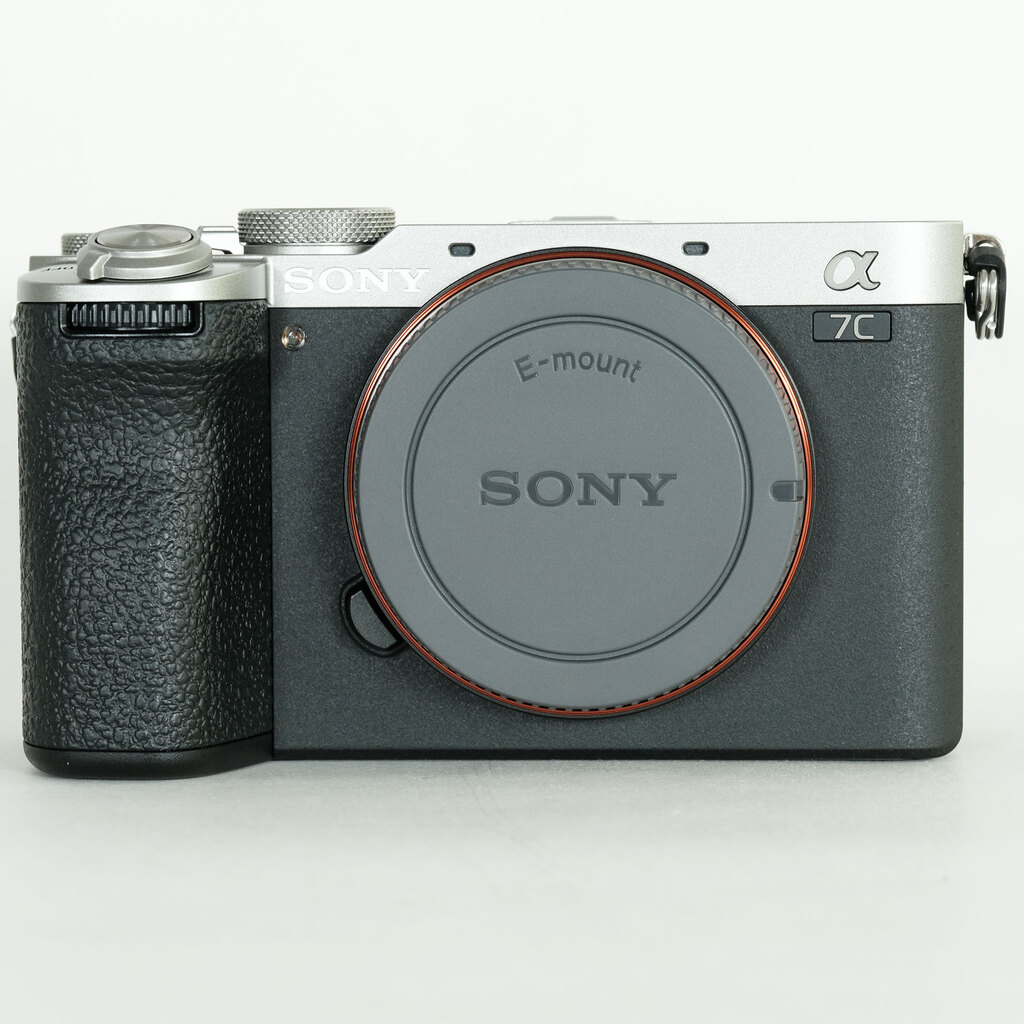 SONY α7C II（ILCE-7CM2）