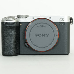 SONY α7C II（ILCE-7CM2）