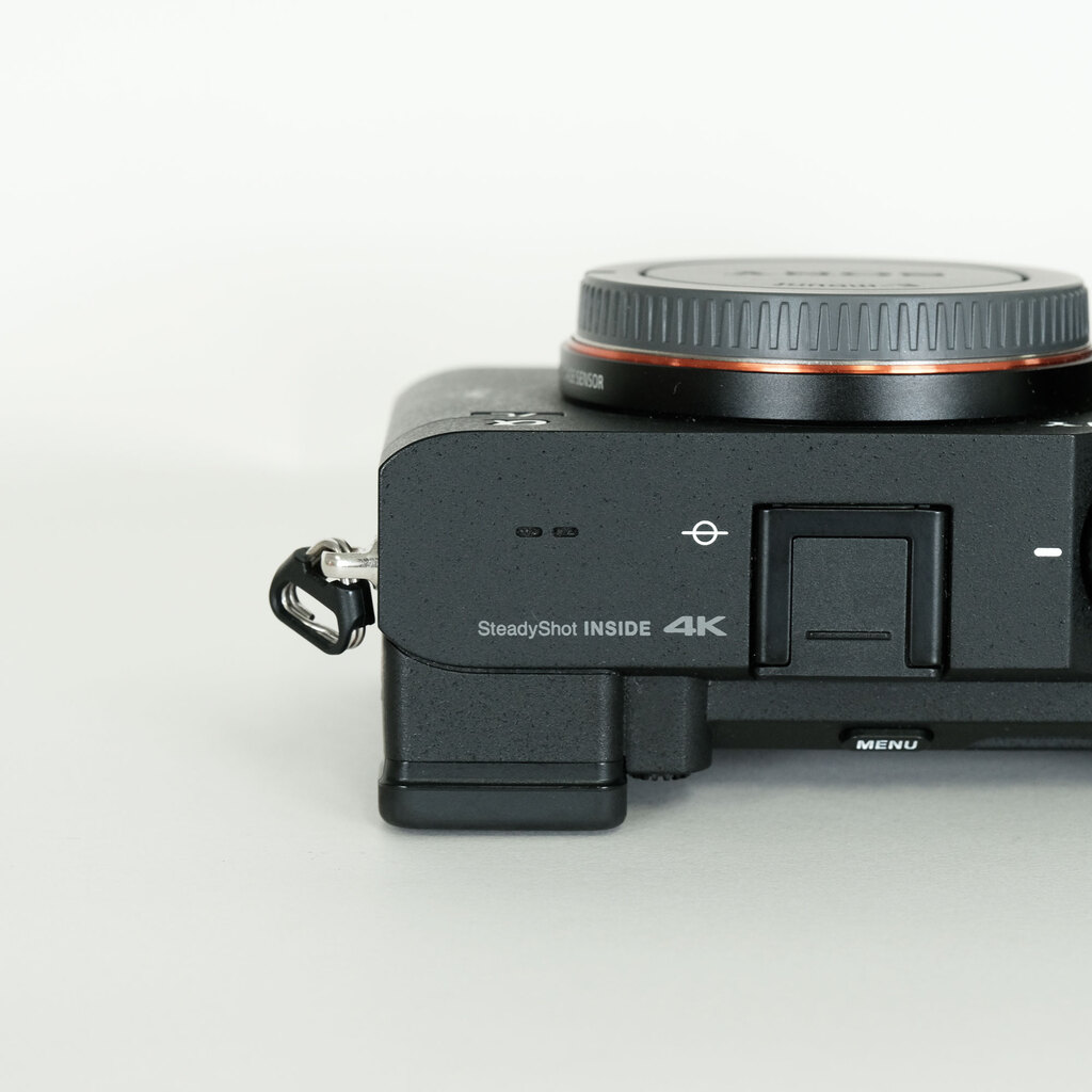 SONY α7C（ILCE-7C）