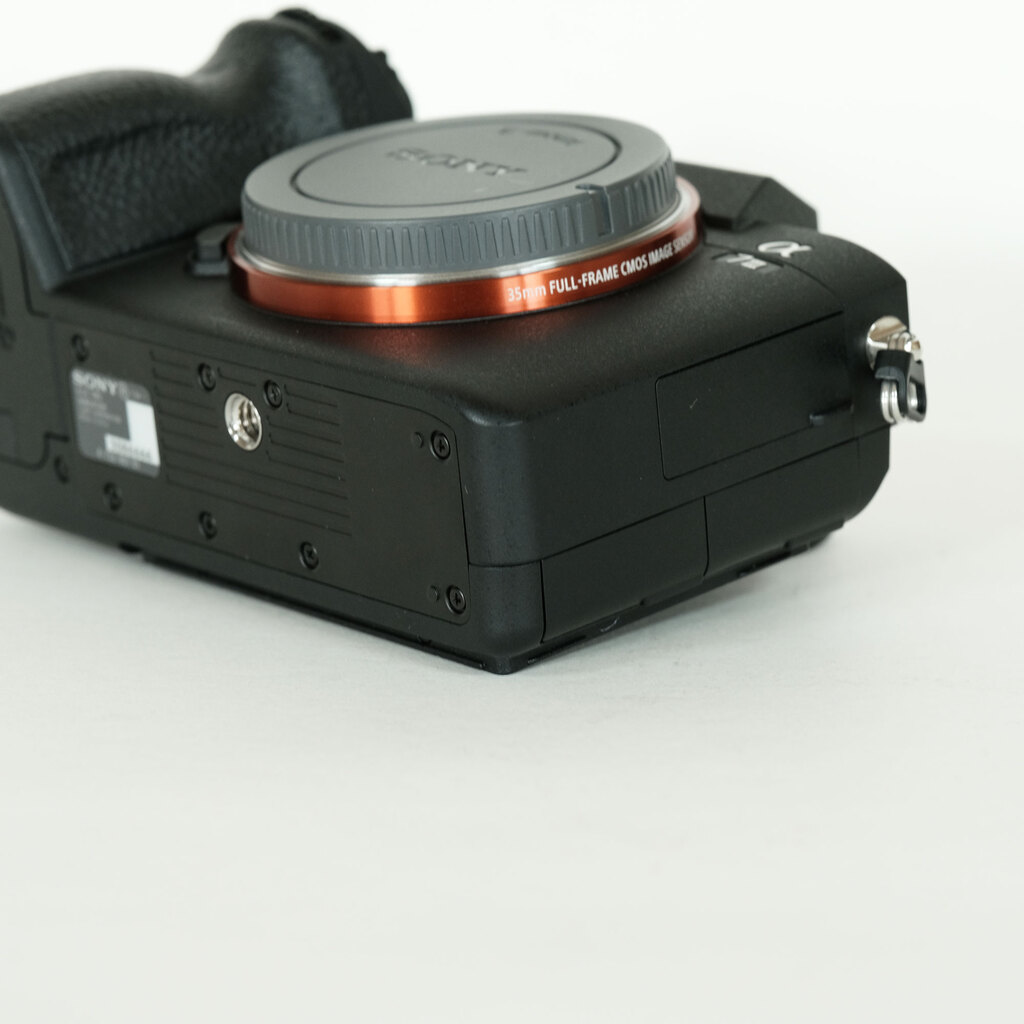 SONY α7 III（ILCE-7M3）