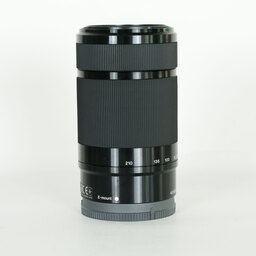 SONY E 55-210mm F4.5-6.3 OSS SEL55210