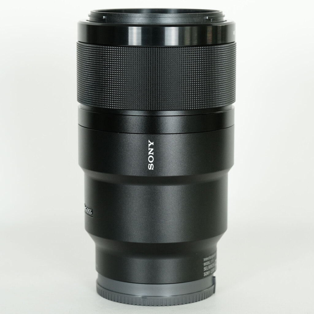SONY FE 90mm F2.8 Macro G OSS SEL90M28G