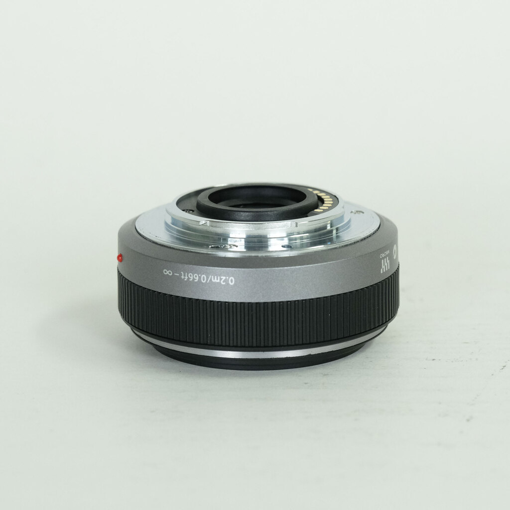 Panasonic LUMIX G 20mm F1.7 ASPH. H-H020