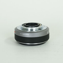 Panasonic LUMIX G 20mm F1.7 ASPH. H-H020