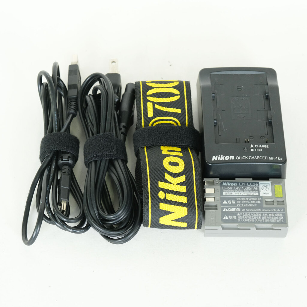 Nikon D700 ボディ