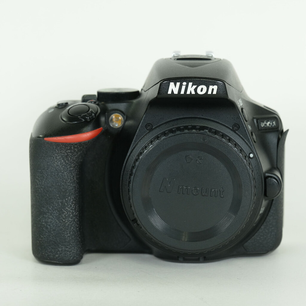 Nikon D5600