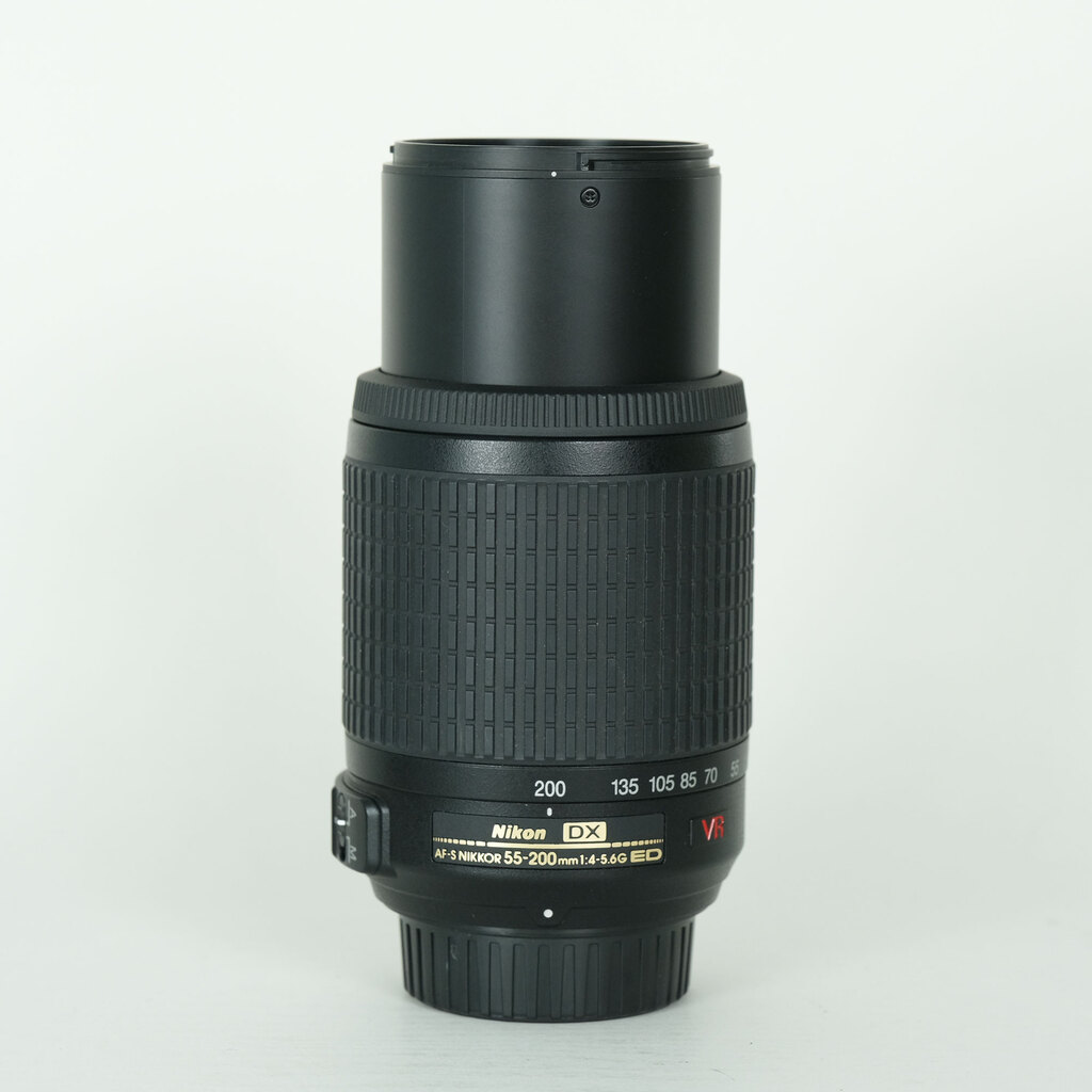 Nikon AF-S DX VR Zoom-Nikkor 55-200mm F4-5.6G IF-EDの出品 | ONE