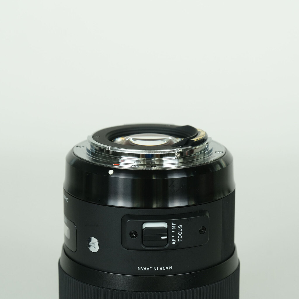 SIGMA 24mm F1.4 DG HSM | Art [キヤノン用]