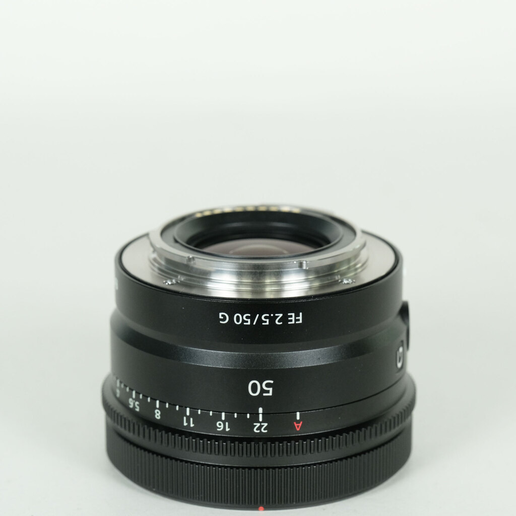 SONY FE 50mm F2.5 G SEL50F25Gの出品 | ONE SCENE（ワンシーン）