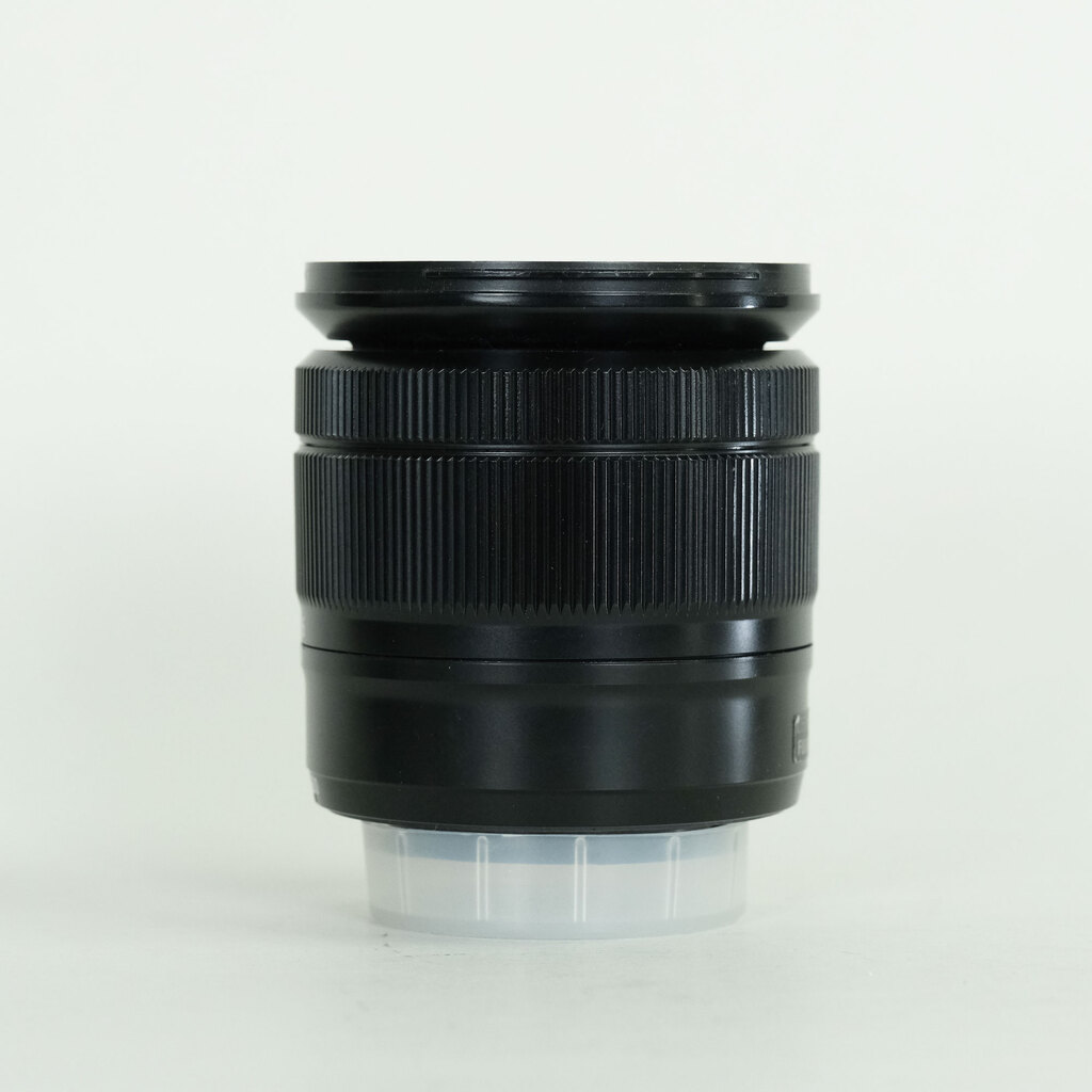 FUJIFILM フジノン XC16-50mm F3.5-5.6 OIS ブラック