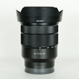 SONY Vario-Tessar T* FE 16-35mm F4 ZA OSS SEL1635Z