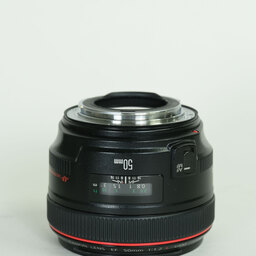 Canon EF50mm F1.2L USM