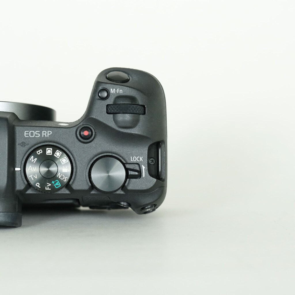 Canon EOS RP