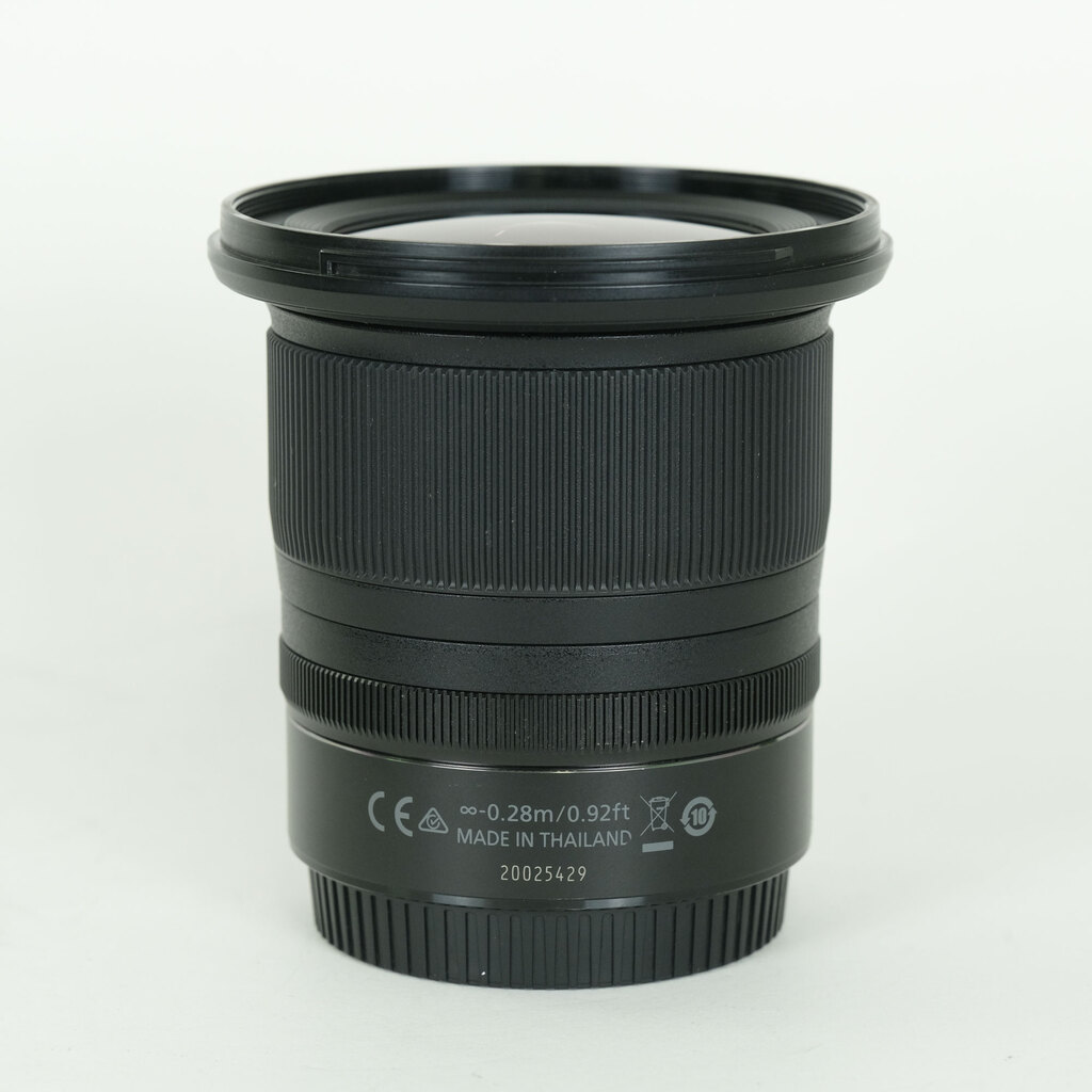 Nikon NIKKOR Z 14-30mm f/4 S