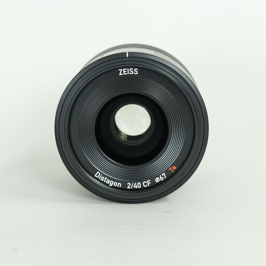Carl Zeiss Batis 2/40 CF [ソニーE用]
