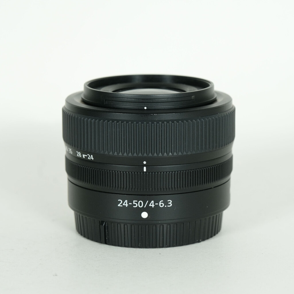 Nikon NIKKOR Z 24-50mm f/4-6.3