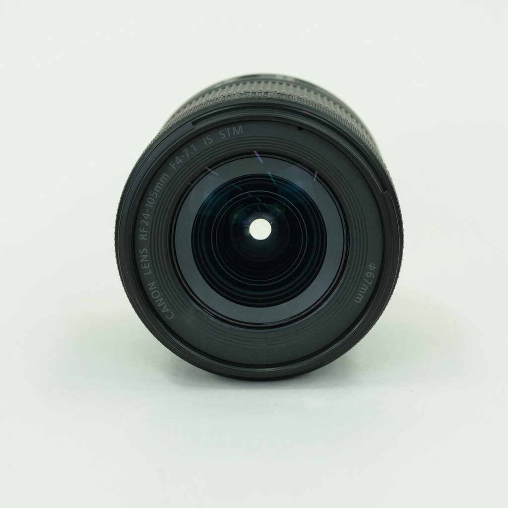 Canon RF24-105mm F4-7.1 IS STM Canon RF24-105mm F4-7.1 IS STM