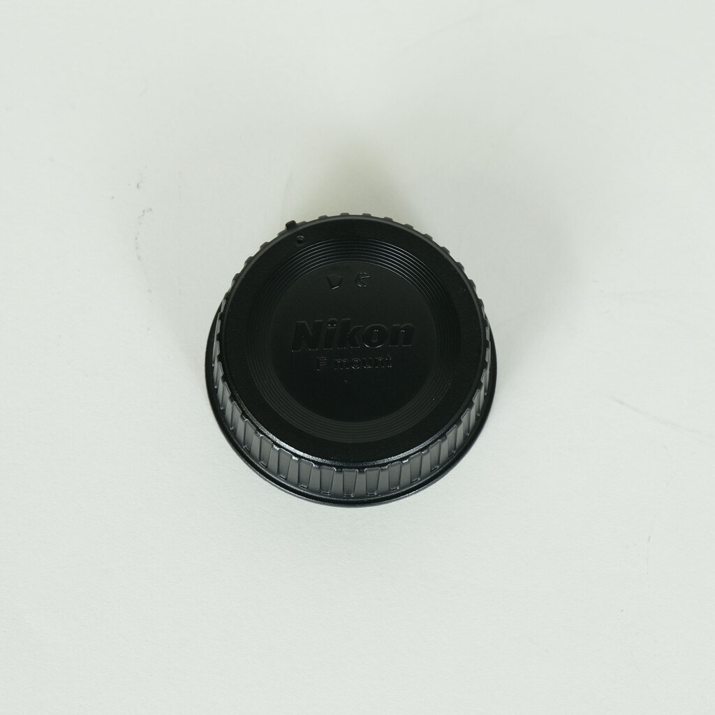 Nikon AF-S NIKKOR 80-400mm f/4.5-5.6G ED VR