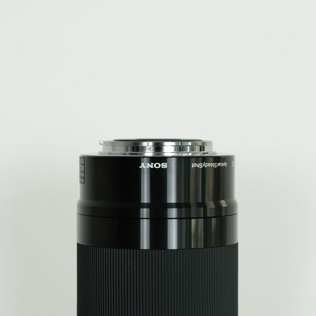 SONY E 55-210mm F4.5-6.3 OSS SEL55210