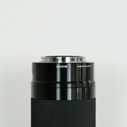 SONY E 55-210mm F4.5-6.3 OSS SEL55210