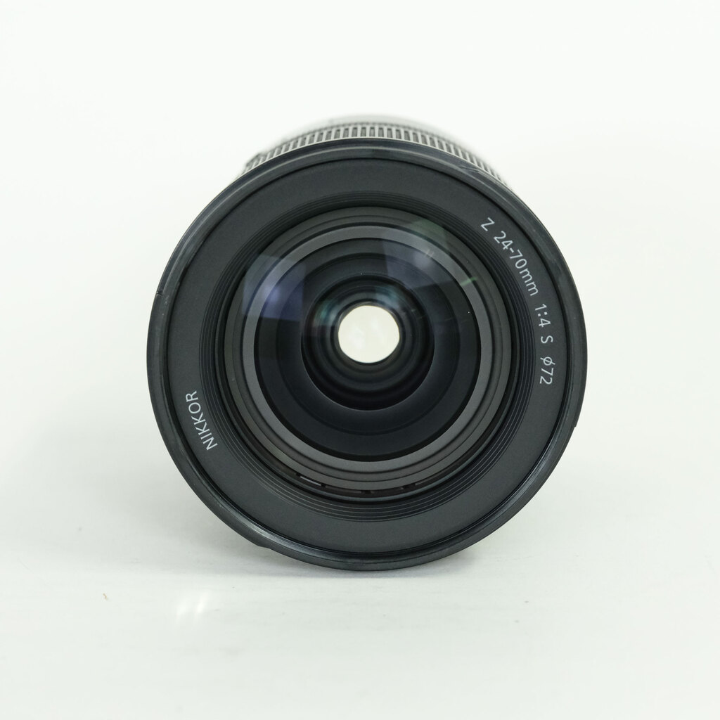 Nikon NIKKOR Z 24-70mm f/4 S