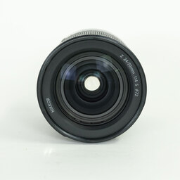 Nikon NIKKOR Z 24-70mm f/4 S