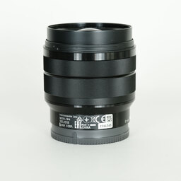 SONY E 10-18mm F4 OSS SEL1018