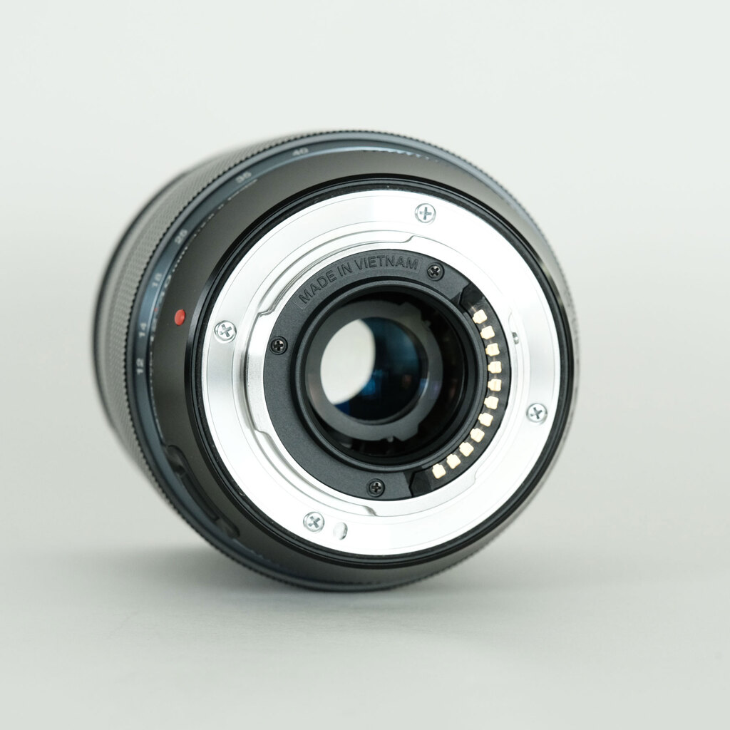 OLYMPUS M.ZUIKO DIGITAL ED 12-40mm F2.8 PRO II