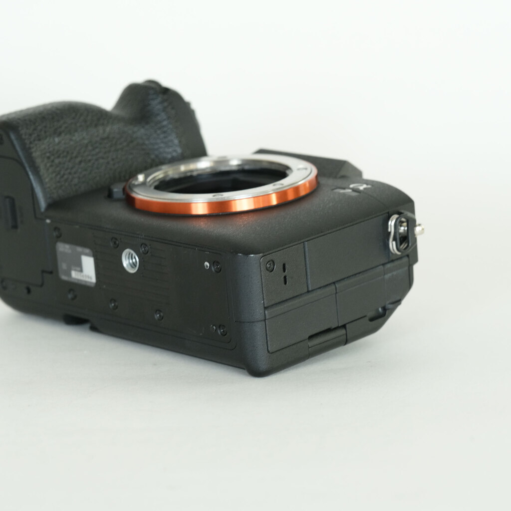 SONY α7 IV（ILCE-7M4）