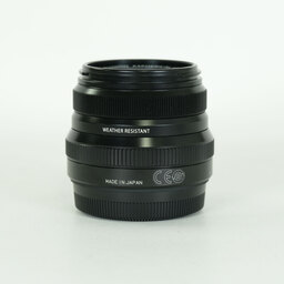 FUJIFILM XF35mmF2 R WR