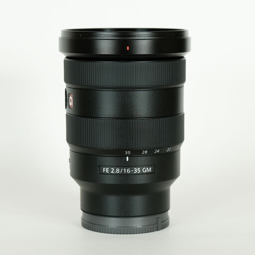 SONY FE 16-35mm F2.8 GM SEL1635GM