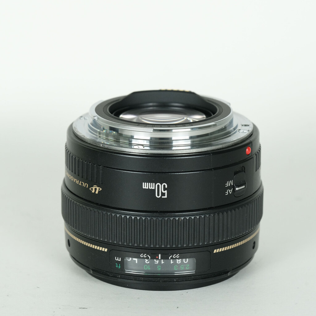 Canon EF50mm f1.4 USM ジャンク Canon EF50mm F1.4 USMの出品 | ONE SCENE（ワンシーン）