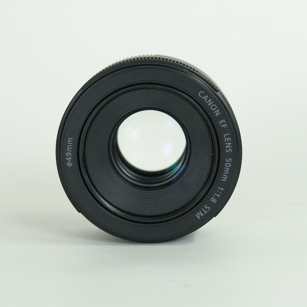 Canon EF50mm F1.8 STM