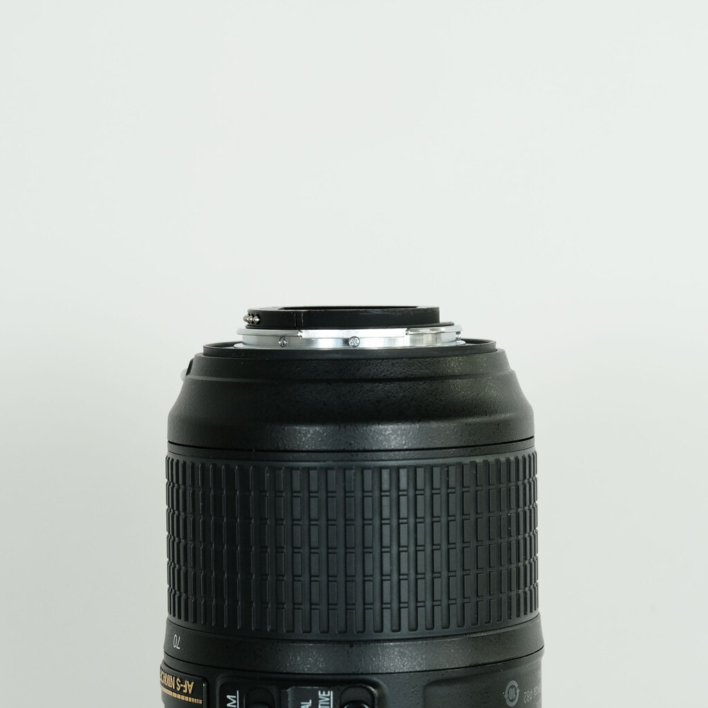 Nikon AF-S NIKKOR 24-70mm f/2.8E ED VR