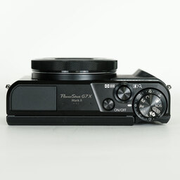 Canon PowerShot G7X Mark II