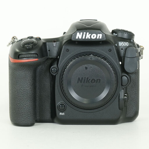 Nikon D500