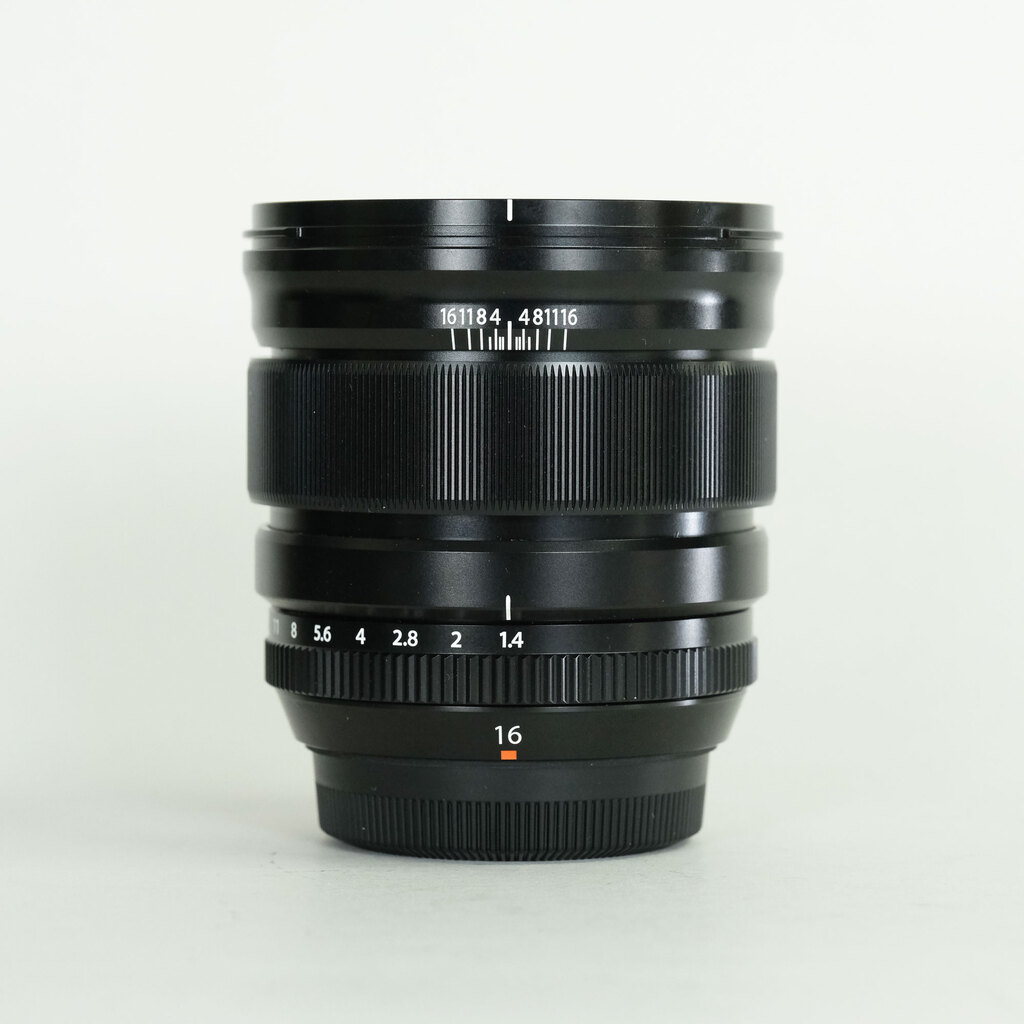 FUJIFILM XF16mmF1.4 R WR