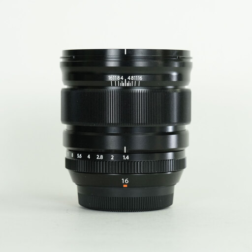 FUJIFILM XF16mmF1.4 R WR