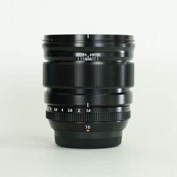 FUJIFILM XF16mmF1.4 R WR