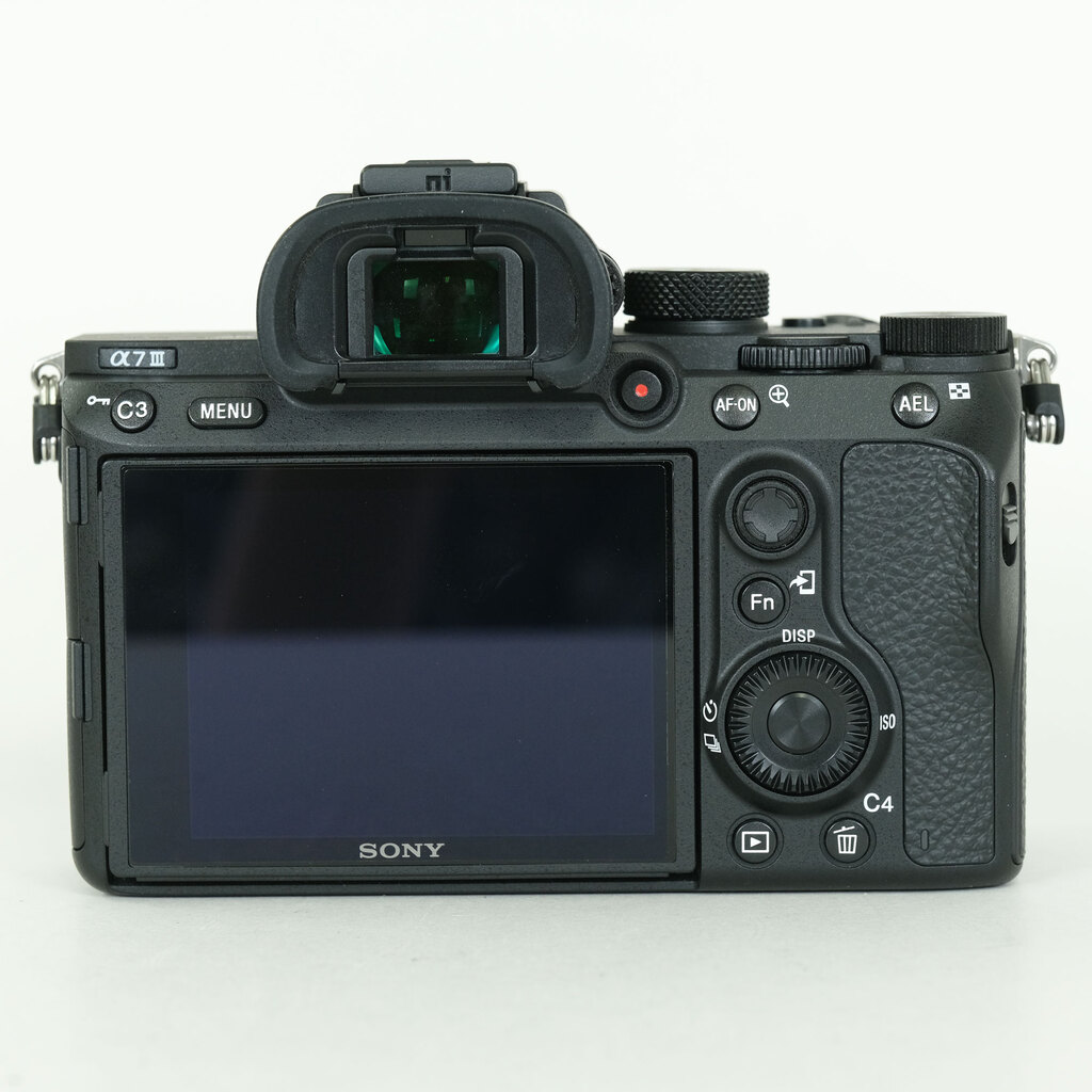 SONY α7 III（ILCE-7M3）