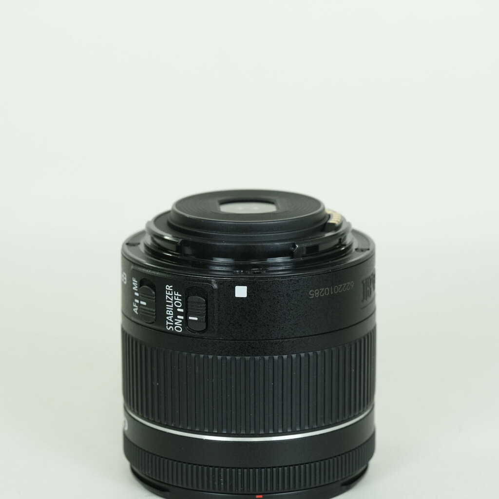 Canon EF-S18-55mm F4-5.6 IS STM Canon EF-S18-55mm F4-5.6 IS STM