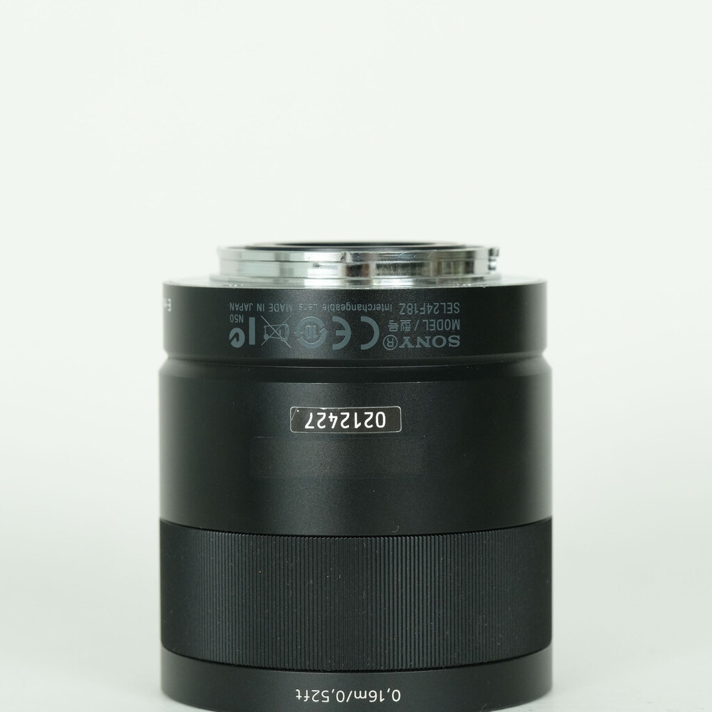 SONY Sonnar T* E 24mm F1.8 ZA SEL24F18Zの出品 | ONE SCENE（ワン