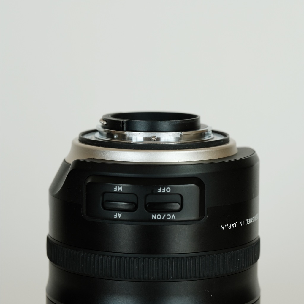 TAMRON SP 24-70mm F/2.8 Di VC USD G2 (Model A032) [ニコン用]