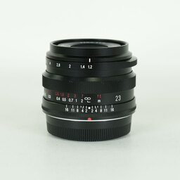 Voigtlander NOKTON 23mm F1.2 Aspherical [フジフイルムX用]