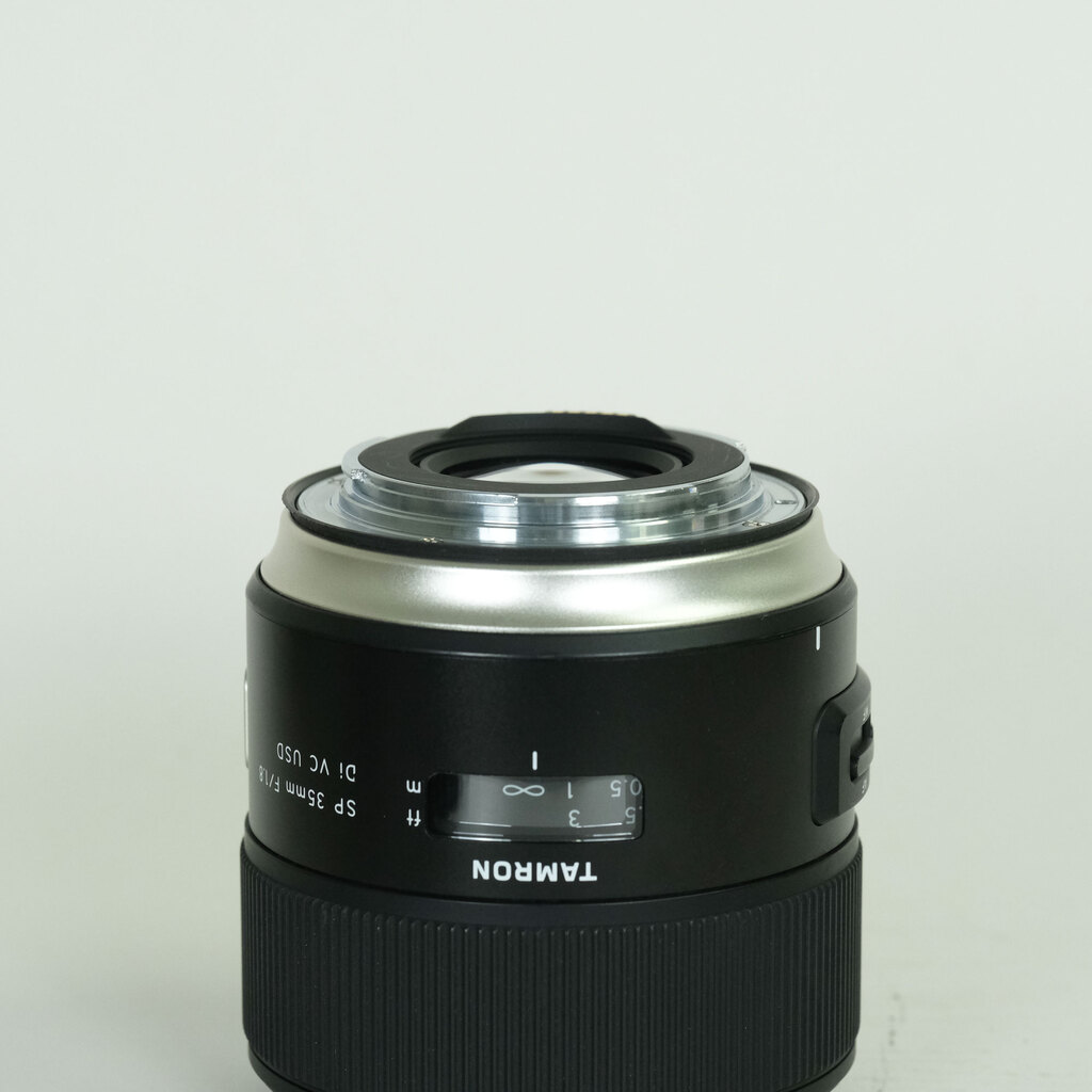 TAMRON SP 35mm F/1.8 Di VC USD (Model F012) [キヤノン用]